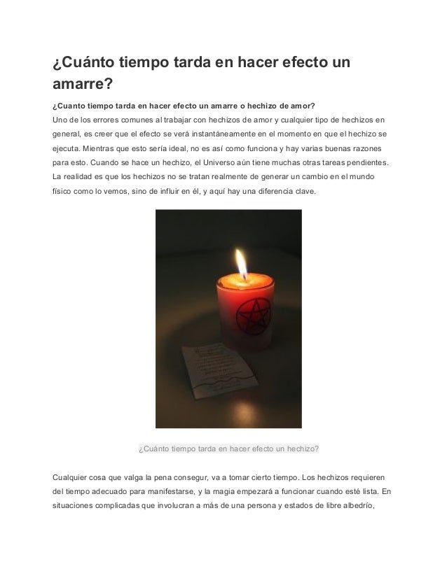 Como hacer un amarre amoroso [PUNIQRANDLINE-(au-dating-names.txt) 41